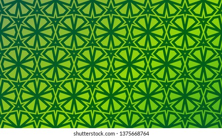 geometric pattern stylish modern abstract pattern.Vector illustration