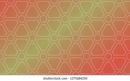 geometric pattern stylish modern abstract pattern.Vector illustration