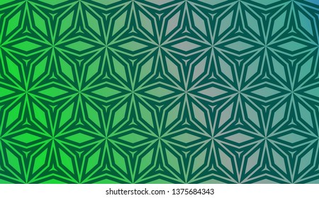 geometric pattern stylish modern abstract pattern.Vector illustration