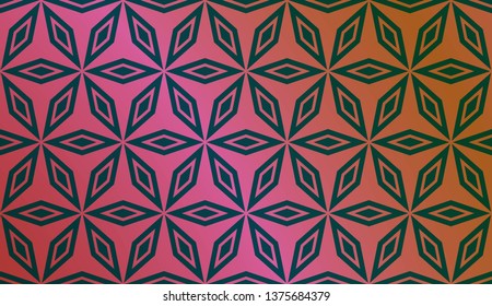 geometric pattern stylish modern abstract pattern.Vector illustration
