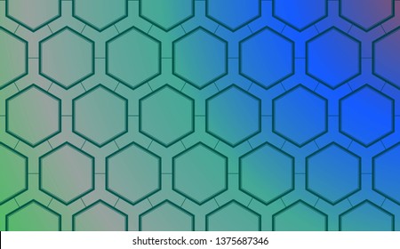 geometric pattern stylish modern abstract pattern.Vector illustration