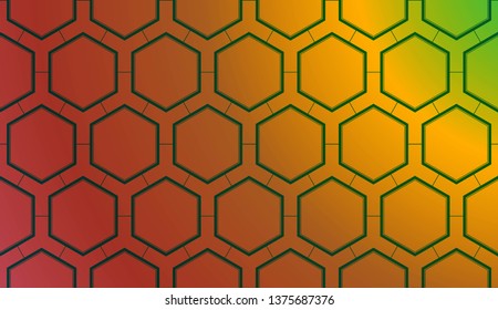 geometric pattern stylish modern abstract pattern.Vector illustration