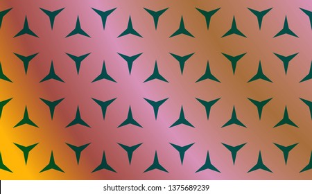 geometric pattern stylish modern abstract pattern.Vector illustration