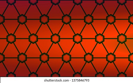 geometric pattern stylish modern abstract pattern.Vector illustration