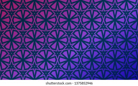 geometric pattern stylish modern abstract pattern.Vector illustration