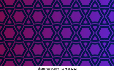 geometric pattern stylish modern abstract pattern.Vector illustration