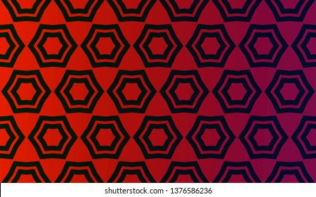 geometric pattern stylish modern abstract pattern.Vector illustration