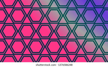 geometric pattern stylish modern abstract pattern.Vector illustration
