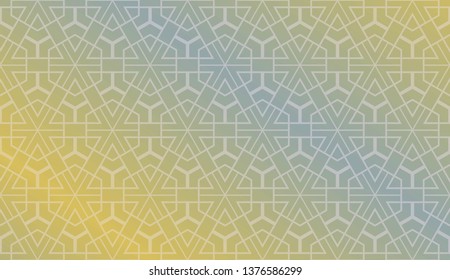 geometric pattern stylish modern abstract pattern.Vector illustration