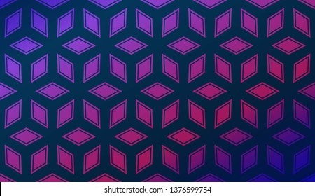 geometric pattern stylish modern abstract pattern.Vector illustration