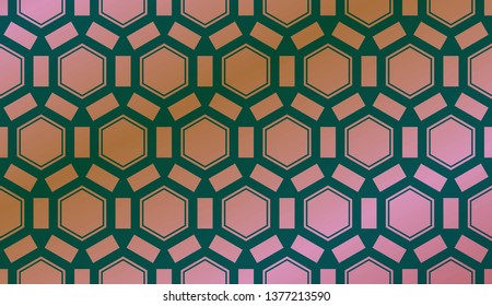 geometric pattern stylish modern abstract pattern.Vector illustration