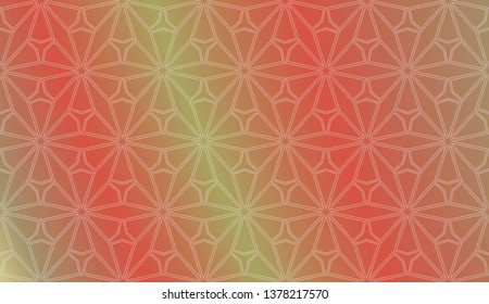 geometric pattern stylish modern abstract pattern.Vector illustration