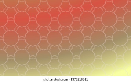 geometric pattern stylish modern abstract pattern.Vector illustration