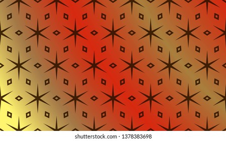 geometric pattern stylish modern abstract pattern.Vector illustration