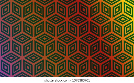 geometric pattern stylish modern abstract pattern.Vector illustration