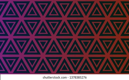 geometric pattern stylish modern abstract pattern.Vector illustration