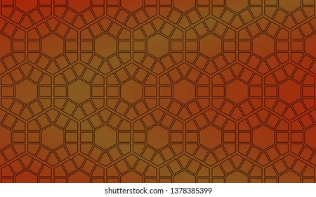 geometric pattern stylish modern abstract pattern.Vector illustration