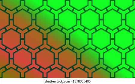 geometric pattern stylish modern abstract pattern.Vector illustration