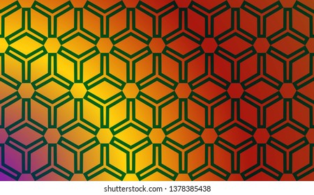 geometric pattern stylish modern abstract pattern.Vector illustration