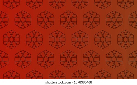 geometric pattern stylish modern abstract pattern.Vector illustration