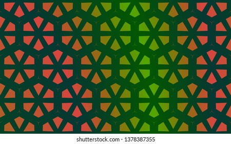 geometric pattern stylish modern abstract pattern.Vector illustration