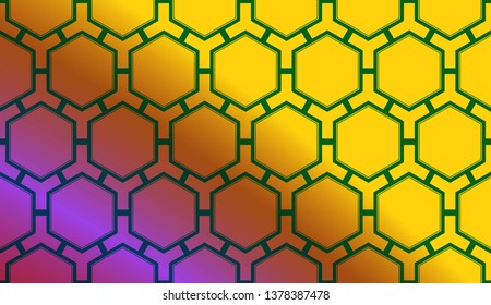 geometric pattern stylish modern abstract pattern.Vector illustration