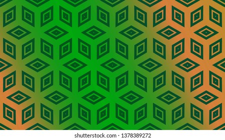 geometric pattern stylish modern abstract pattern.Vector illustration