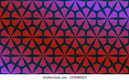 geometric pattern stylish modern abstract pattern.Vector illustration