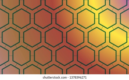 geometric pattern stylish modern abstract pattern.Vector illustration