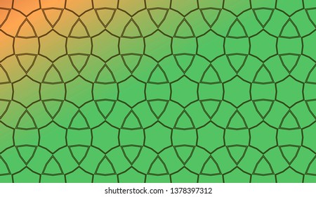 geometric pattern stylish modern abstract pattern.Vector illustration