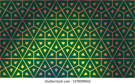 geometric pattern stylish modern abstract pattern.Vector illustration