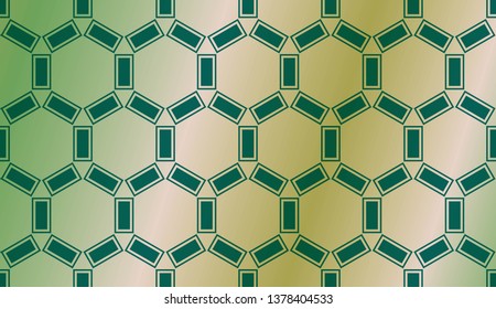 geometric pattern stylish modern abstract pattern.Vector illustration