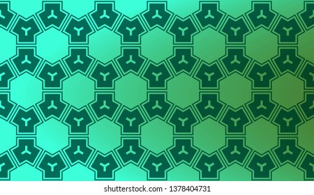 geometric pattern stylish modern abstract pattern.Vector illustration