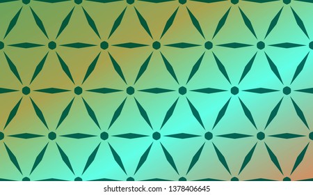 geometric pattern stylish modern abstract pattern.Vector illustration