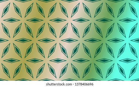geometric pattern stylish modern abstract pattern.Vector illustration