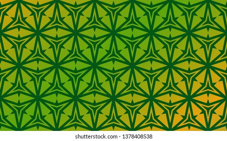 geometric pattern stylish modern abstract pattern.Vector illustration
