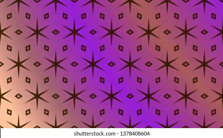 geometric pattern stylish modern abstract pattern.Vector illustration