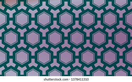 geometric pattern stylish modern abstract pattern.Vector illustration
