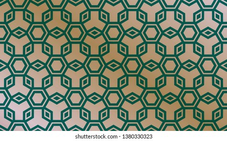 geometric pattern stylish modern abstract pattern.Vector illustration