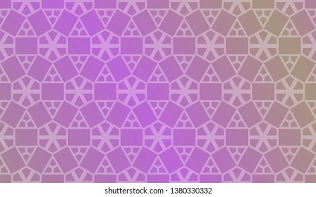 geometric pattern stylish modern abstract pattern.Vector illustration
