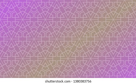 geometric pattern stylish modern abstract pattern.Vector illustration