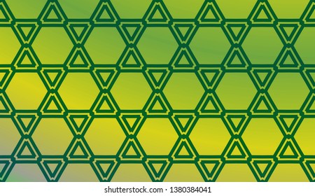 geometric pattern stylish modern abstract pattern.Vector illustration