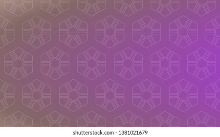 geometric pattern stylish modern abstract pattern.Vector illustration