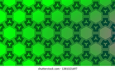 geometric pattern stylish modern abstract pattern.Vector illustration