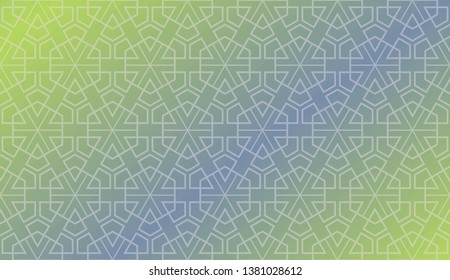 geometric pattern stylish modern abstract pattern.Vector illustration
