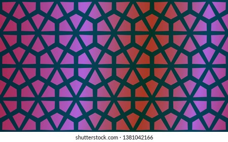 geometric pattern stylish modern abstract pattern.Vector illustration