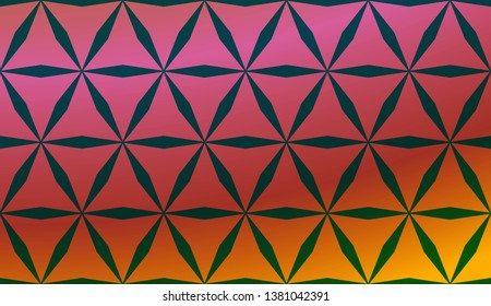 geometric pattern stylish modern abstract pattern.Vector illustration