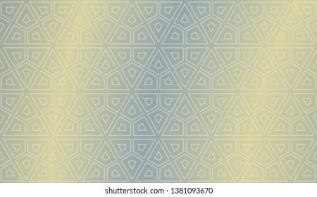 geometric pattern stylish modern abstract pattern.Vector illustration