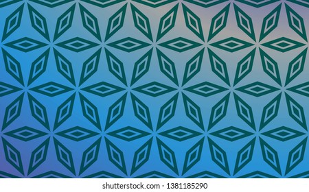 geometric pattern stylish modern abstract pattern.Vector illustration