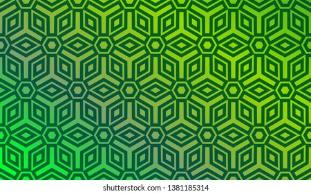 geometric pattern stylish modern abstract pattern.Vector illustration